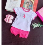 SET PK FLAMINGO POLKA